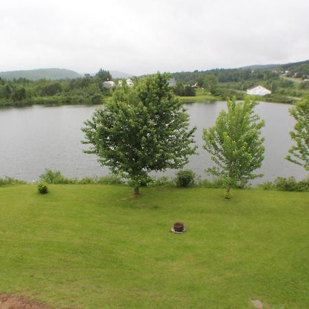 Manoir Des Lacs Lac Baker Eksteriør bilde