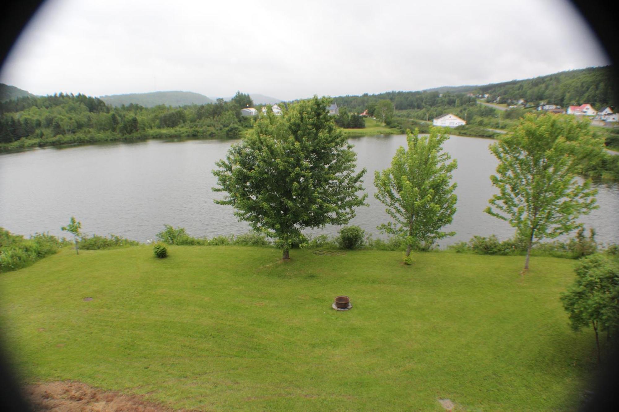 Manoir Des Lacs Lac Baker Eksteriør bilde