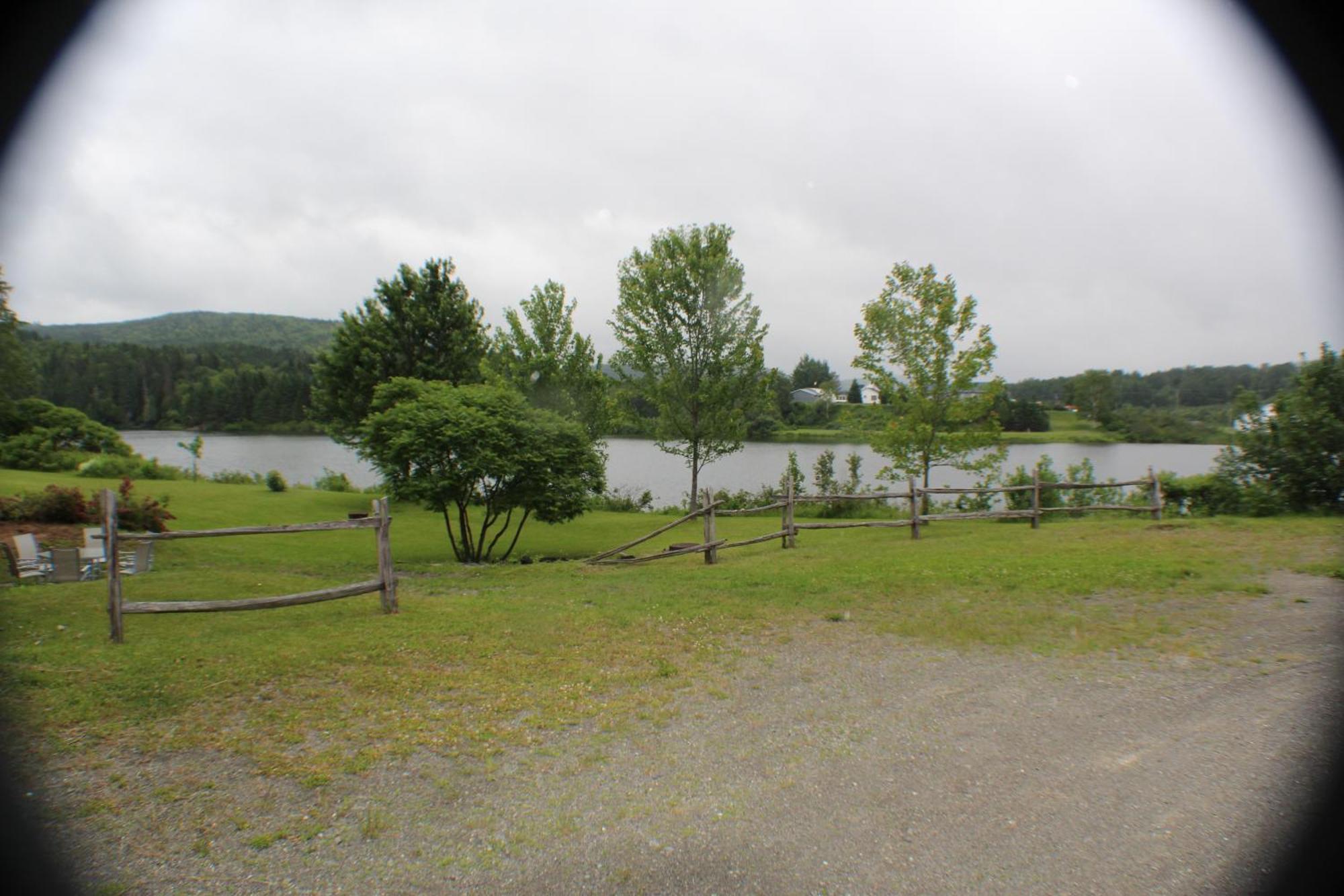 Manoir Des Lacs Lac Baker Eksteriør bilde